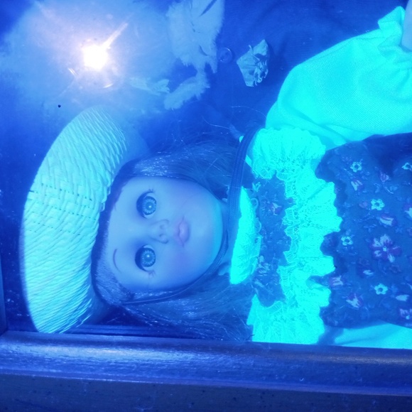 Vintage Effanbee Mary Mary Storybook Series Doll - Picture 12 of 13